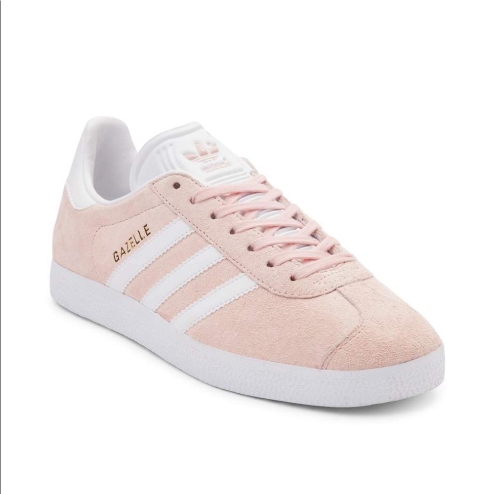 Adidas Gazelle Blush Pink Sneaker